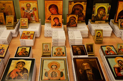 иконы православных праздников