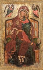 Икона Божией Матери «Толгская». 13 век