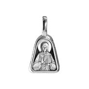 611 Образ «Св. Матрона», серебро 925°