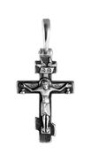 890 Годеновский крест, серебро 925°