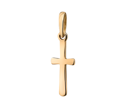 Крестильные крестики для мальчиков золотые: выбор, стиль, символика
