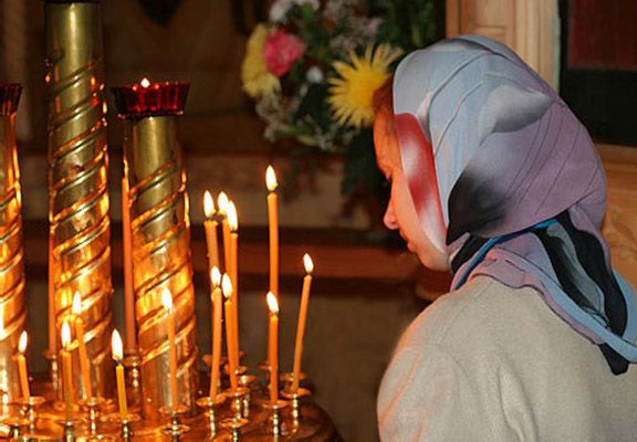 Дресс-код для православных. Что надеть, когда собираешься в церковь