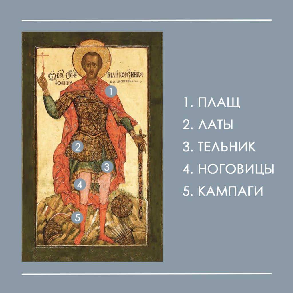 одежды на иконах Иоанн воин 2.jpg