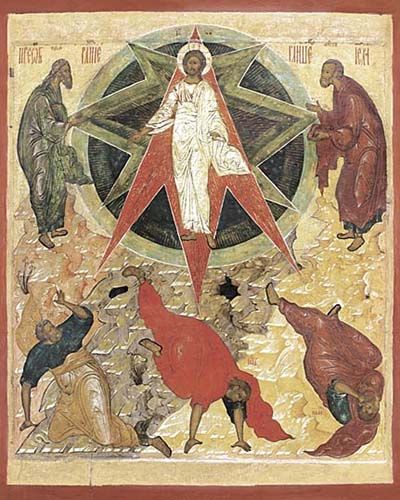 Икона Преображение Икона Преображение 400.jpg