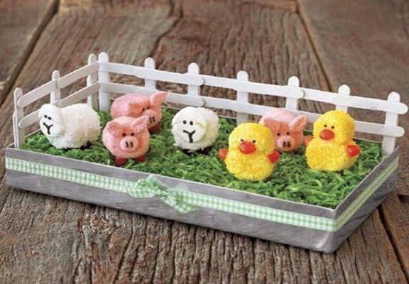 Из помпонов зверюшки Из помпонов зверюшки 576.jpg