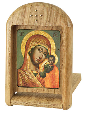 Складень Казанской Божией Матери поталь Складень казанская малый 300.jpg