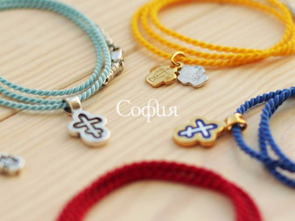 кресты софии и шнурки кресты софии и шнурки