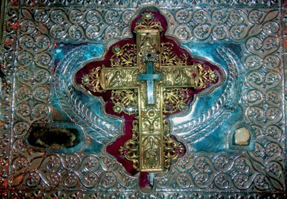 Частица Животворящего Креста Господня Пантократор Частица Животворящего Креста Господня Пантократор 576.jpg
