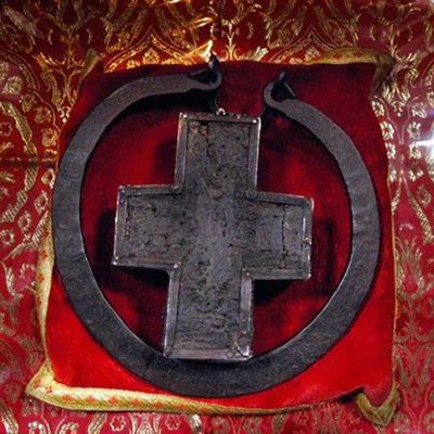 Жезл и крест Афанасия Великого Жезл и крест Афанасия Великого 400.jpg