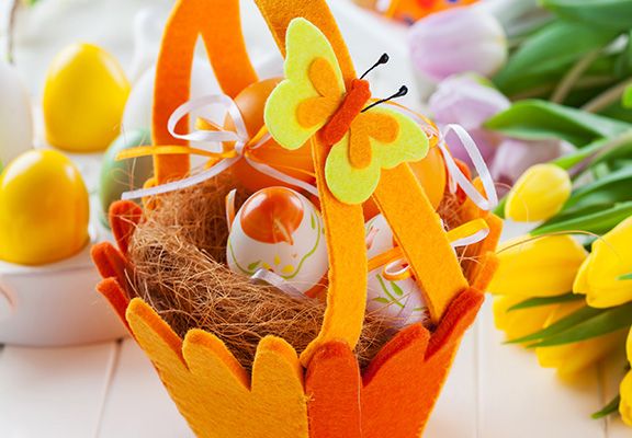 Корзинка из фетра Корзинки 576.jpg