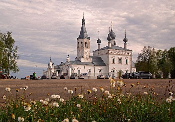 Храм во имя Иоанна Златоуста в Годеново Годеново храм 576.jpg