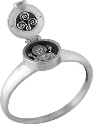 Кольцо Знамение Знамение кольцо открытое 300.jpg