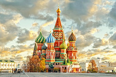 Покровские храмы в России
