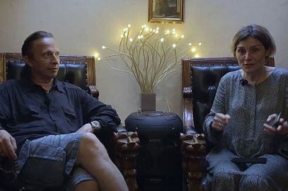 Софийские истории: Иван и Ксения Охлобыстины о семье — интервью для «Софии»