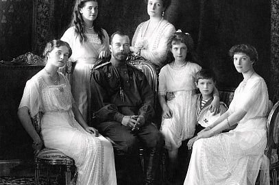 Рождество в Доме Романовых: что дарили в Царской семье